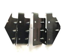 對外沖壓件、泳漆件